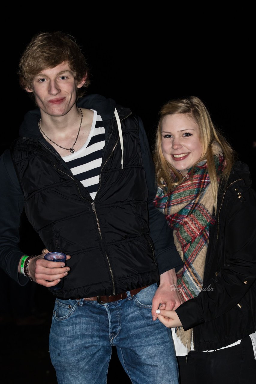 Bild 266 - Osterfeuer